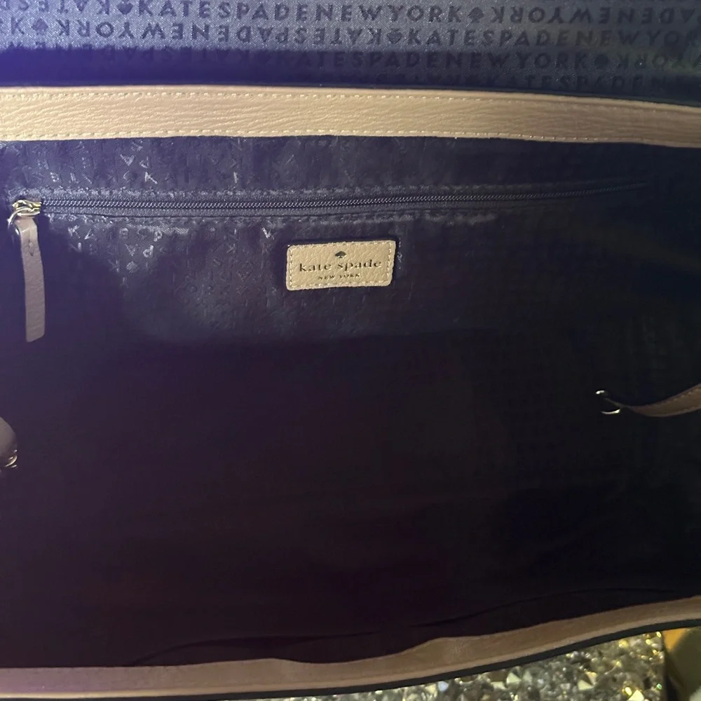 Kate Spade Magnolia Park Large Laurel bag.